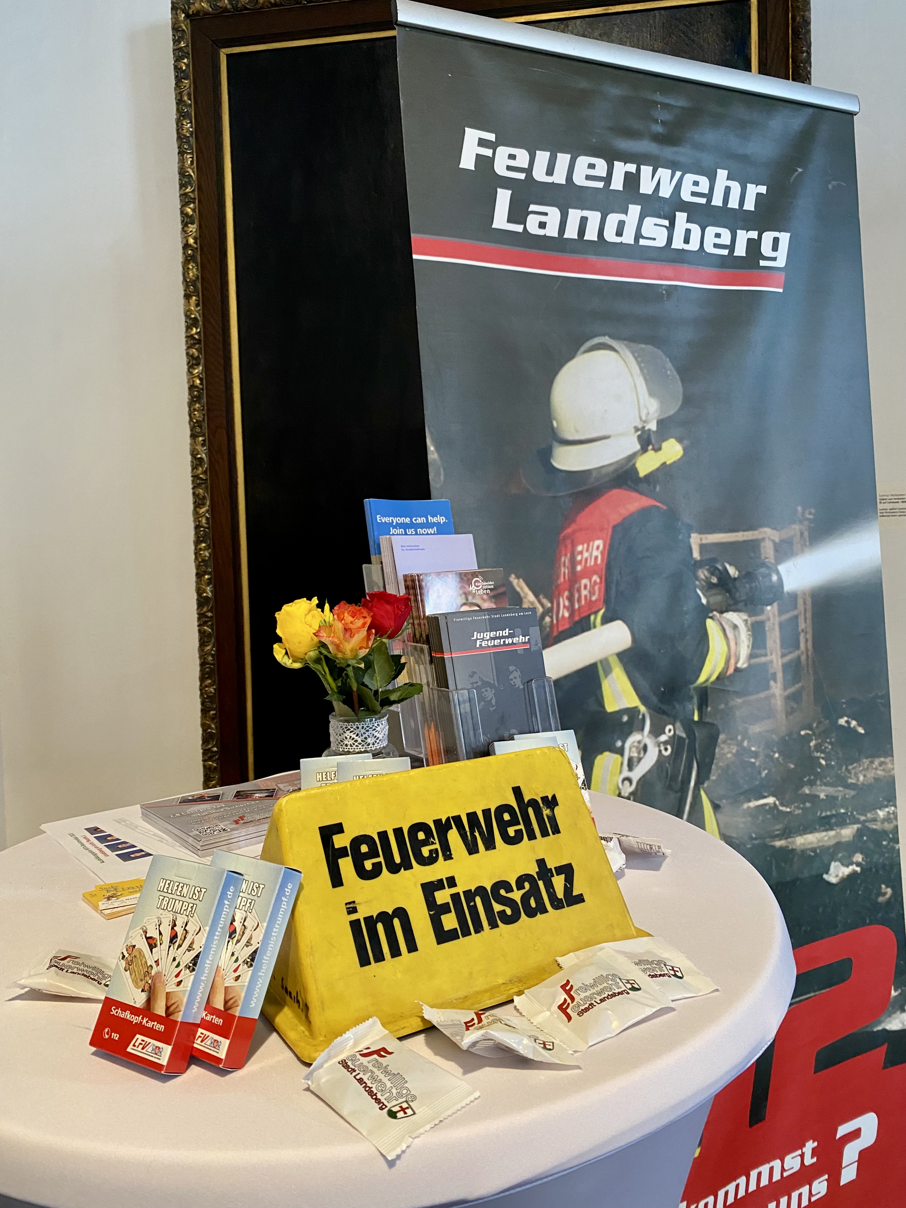 Neubürgerempfang in Landsberg